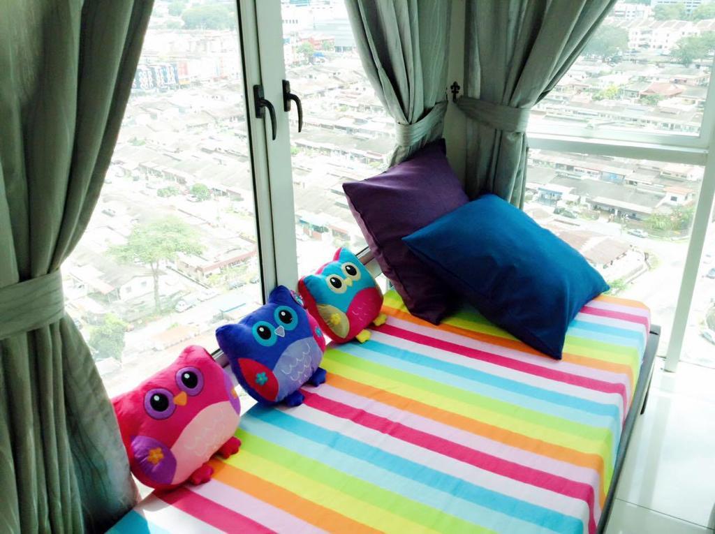ג'והור בהרו Homestay מראה חיצוני תמונה