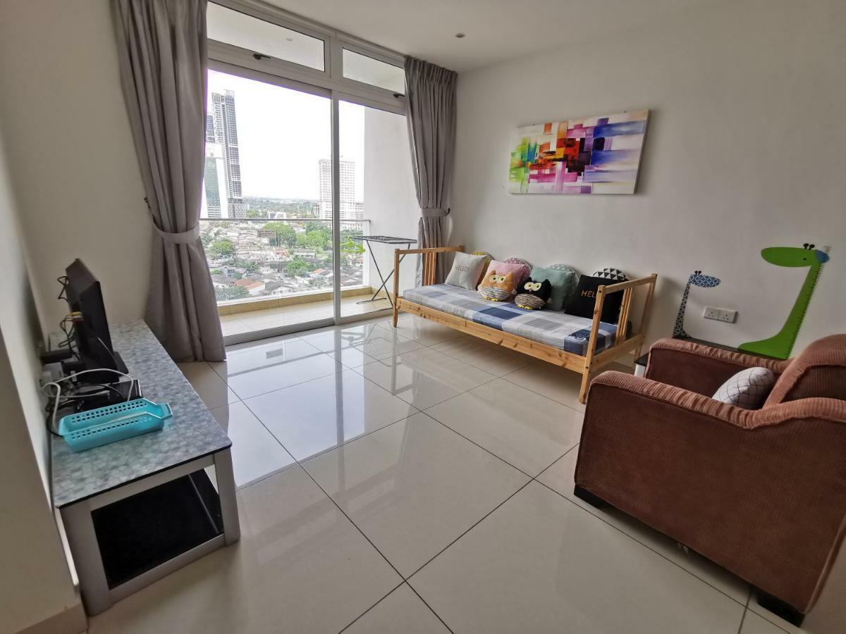 ג'והור בהרו Homestay מראה חיצוני תמונה