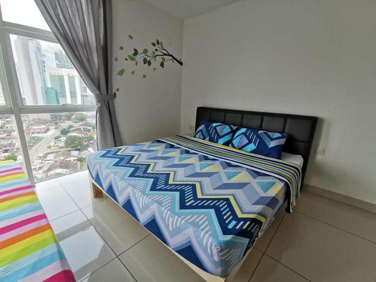 ג'והור בהרו Homestay מראה חיצוני תמונה